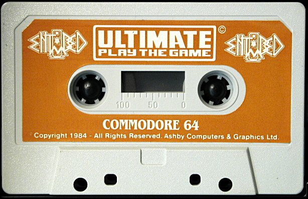 Entombed (video game)
