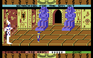 Entombed (video game)