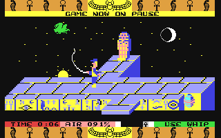 Entombed (video game)
