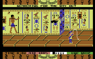 Entombed (video game)