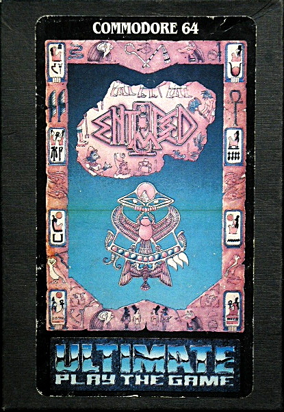 Entombed (video game)