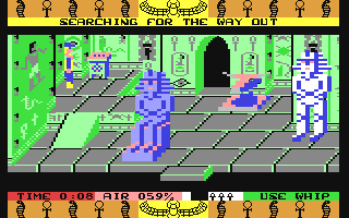 Entombed (video game)