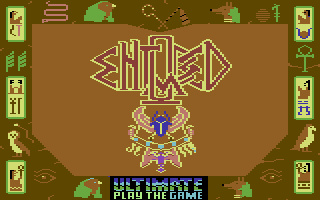 Entombed (video game)