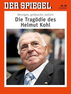 Helmut Kohl