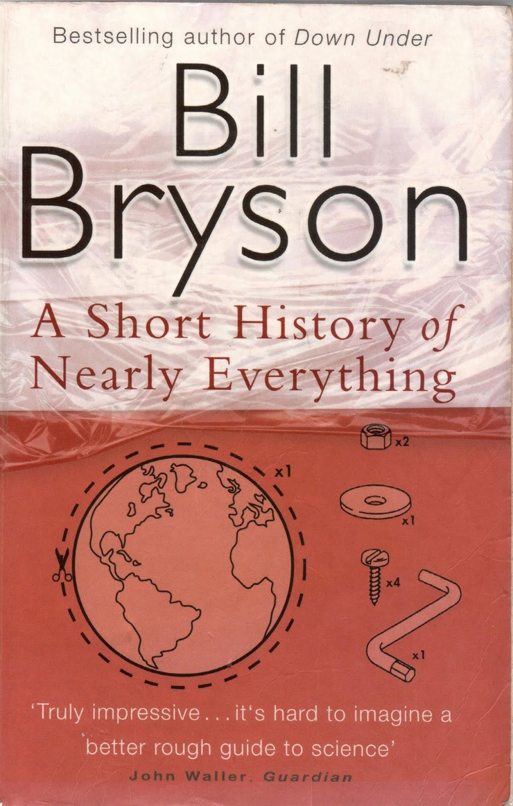 A Short History of Nearly Everything