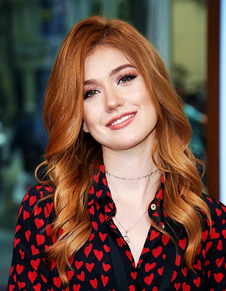 Katherine McNamara