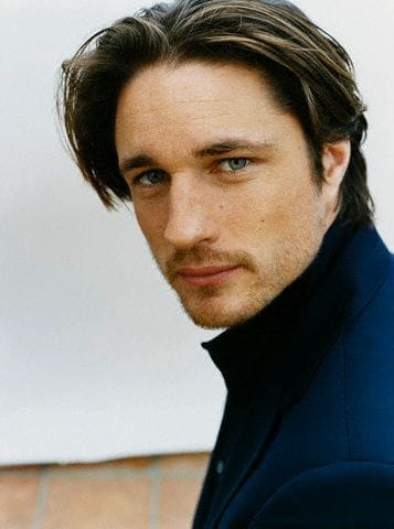 Martin Henderson