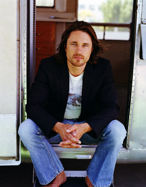 Martin Henderson Martin Henderson