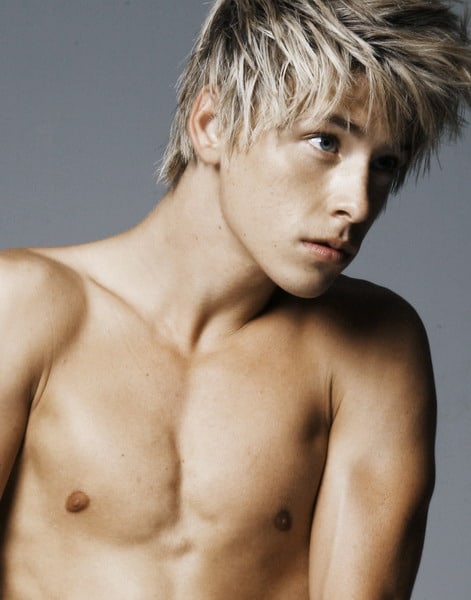 Mitch Hewer