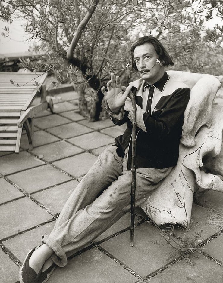 Salvador Dalí