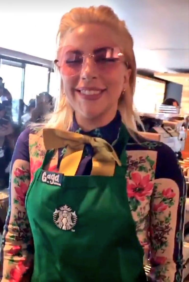 Lady GaGa