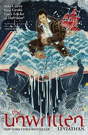 The Unwritten Vol. 4: Leviathan