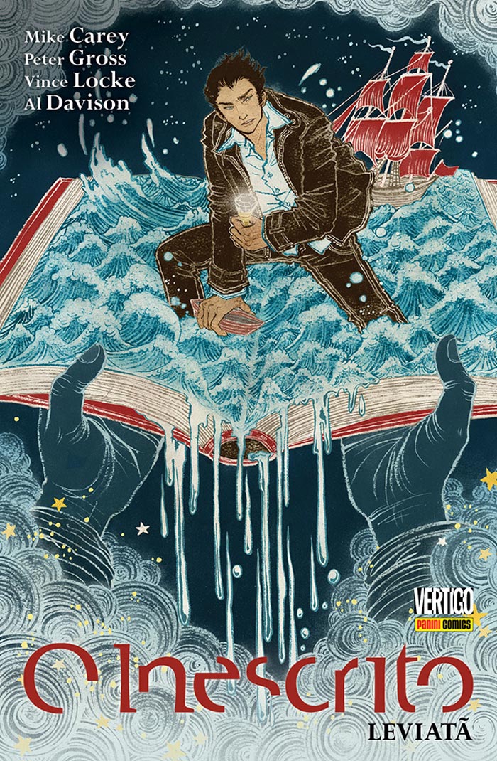 The Unwritten Vol. 4: Leviathan