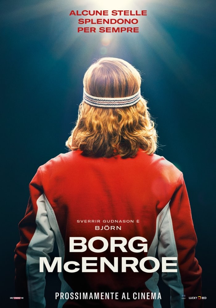 Borg McEnroe Borg McEnroe
