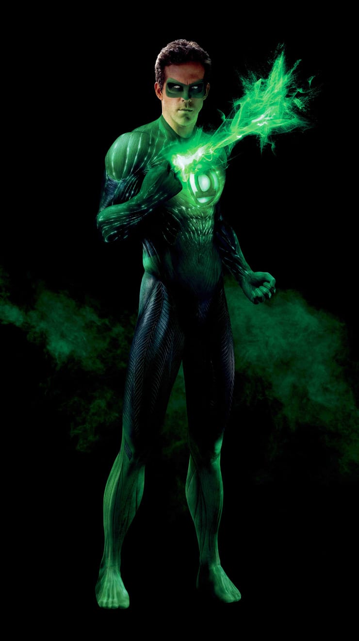 Green Lantern (Hal Jordan)