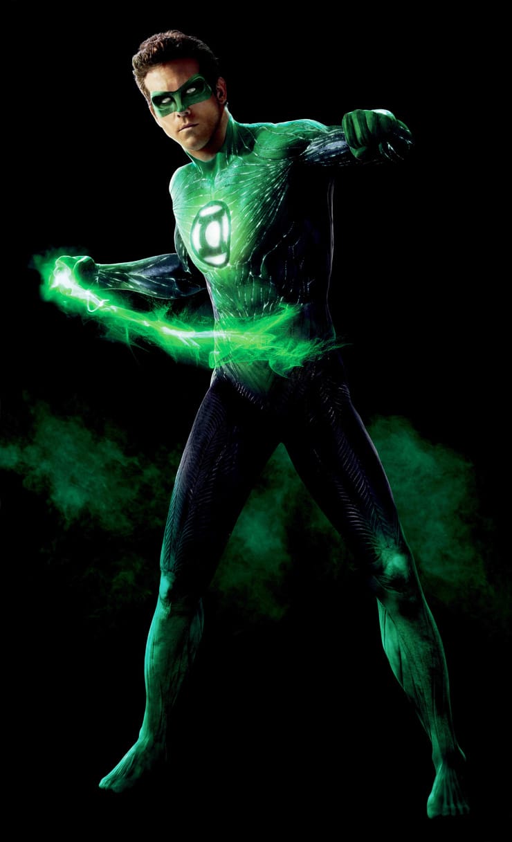 Green Lantern (Hal Jordan)