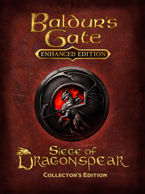Baldur's Gate II: Enhanced Edition