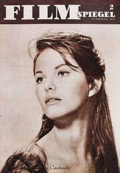 Claudia Cardinale