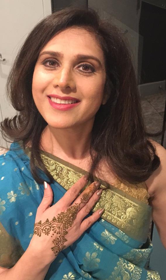 Meenakshi Sheshadri