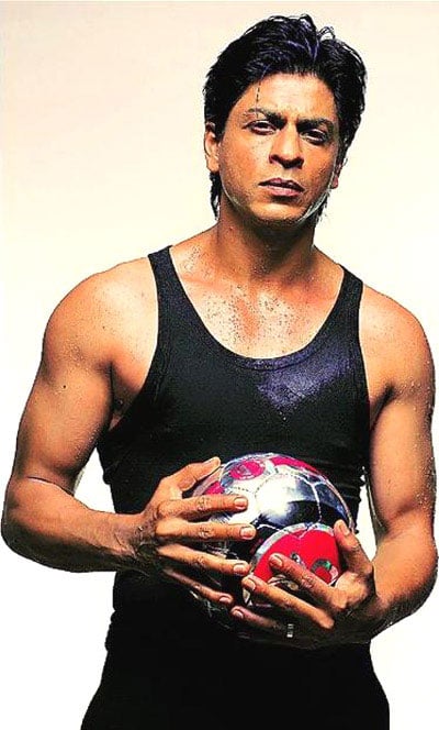 Shahrukh Khan