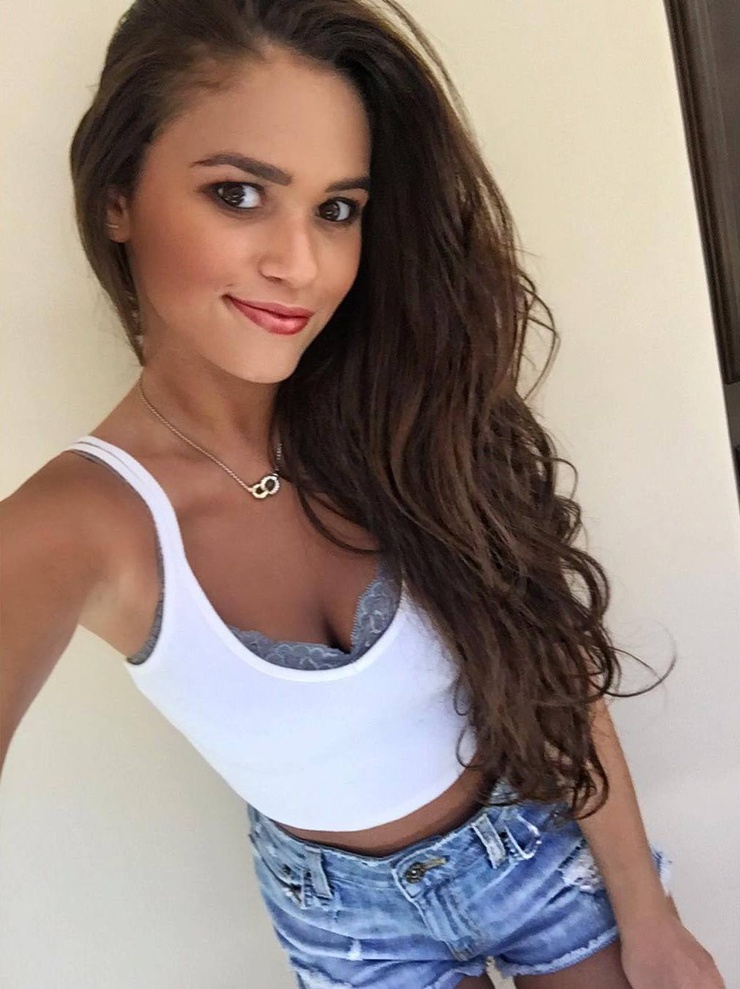 Madison Pettis