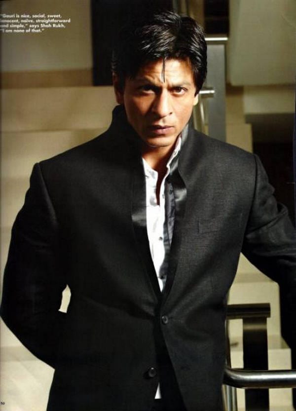 Shahrukh Khan