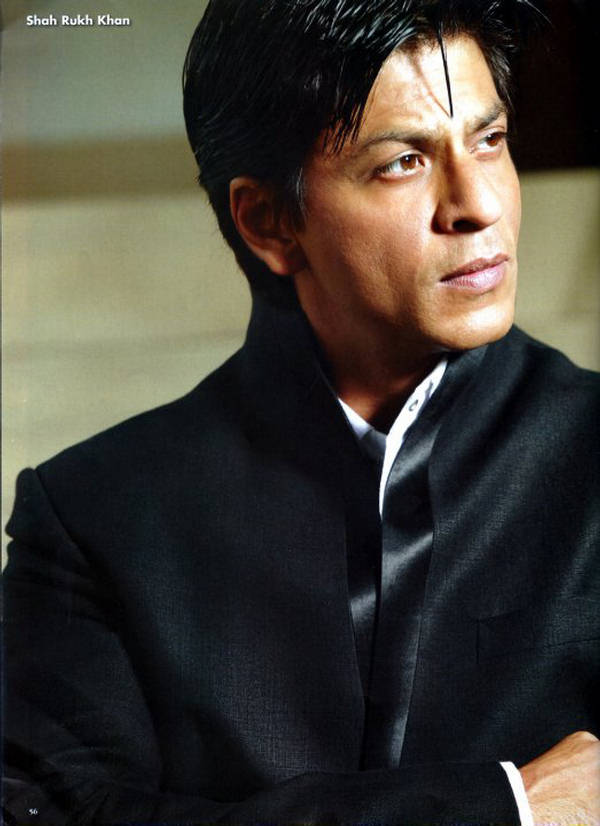 Shahrukh Khan