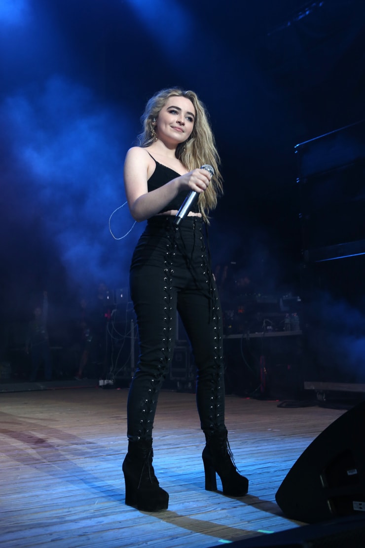 Sabrina Carpenter
