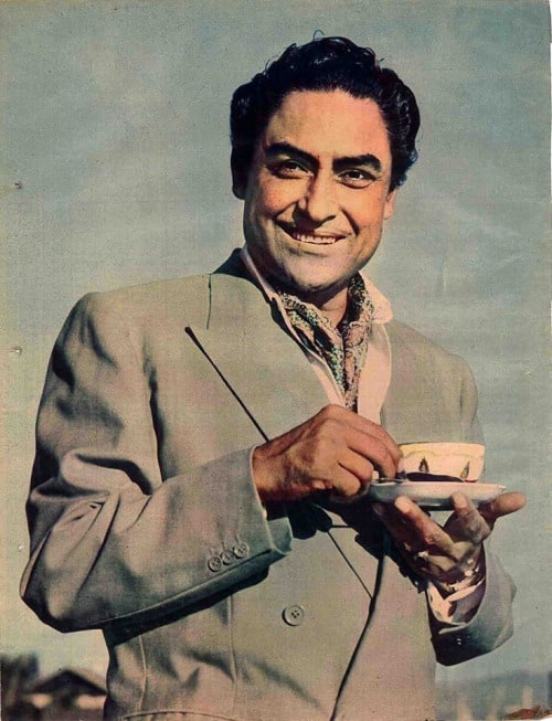 Ashok Kumar