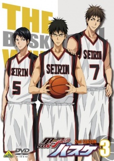 Kuroko's Basketball 2nd Season NG-shuu (2014)