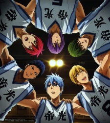 Kuroko's Basketball: Tip Off AKA Kuroko's Basketball Special (Episode 22.5) (2013)