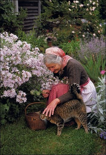 Tasha Tudor