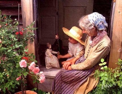 Tasha Tudor