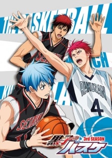 Kuroko's Basketball: Saikou no Present Desu (ep75.5)(2015)