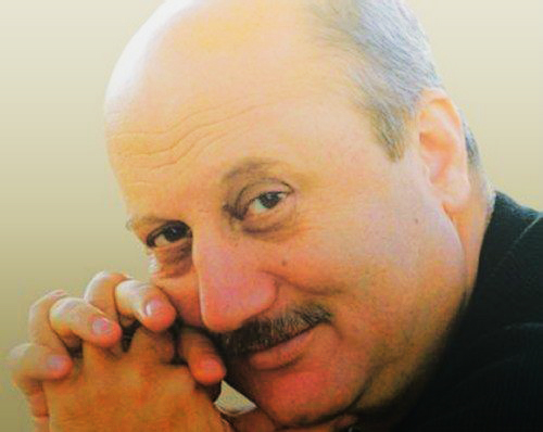 Anupam Kher