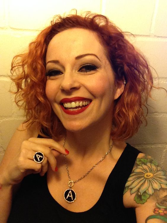 Anneke Van Giersbergen