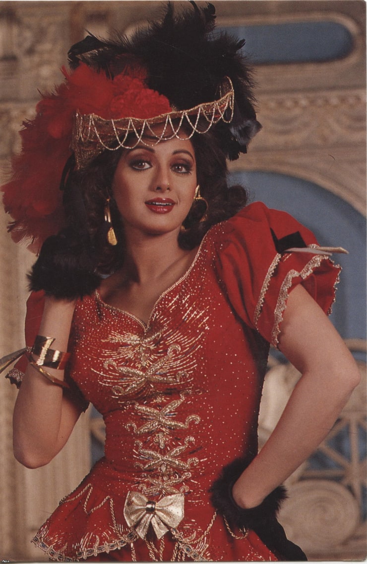 Sridevi