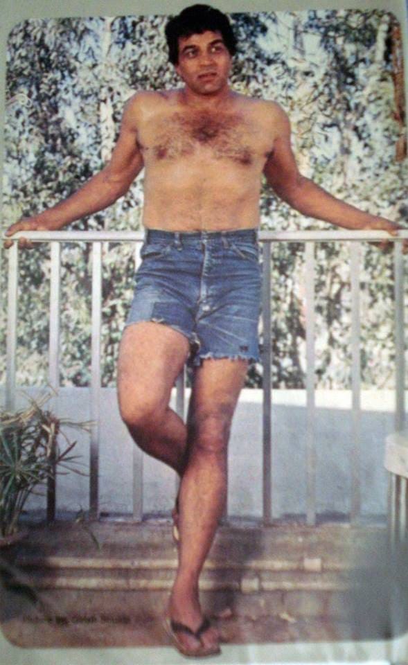 Dharmendra