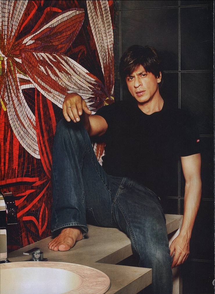 Shahrukh Khan