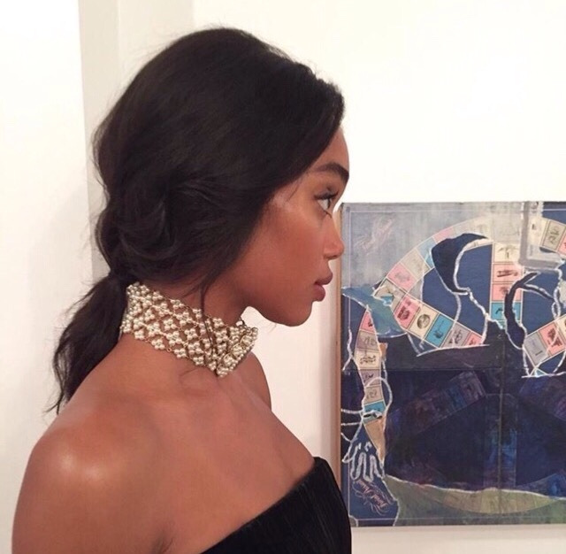 Laura Harrier Laura Harrier