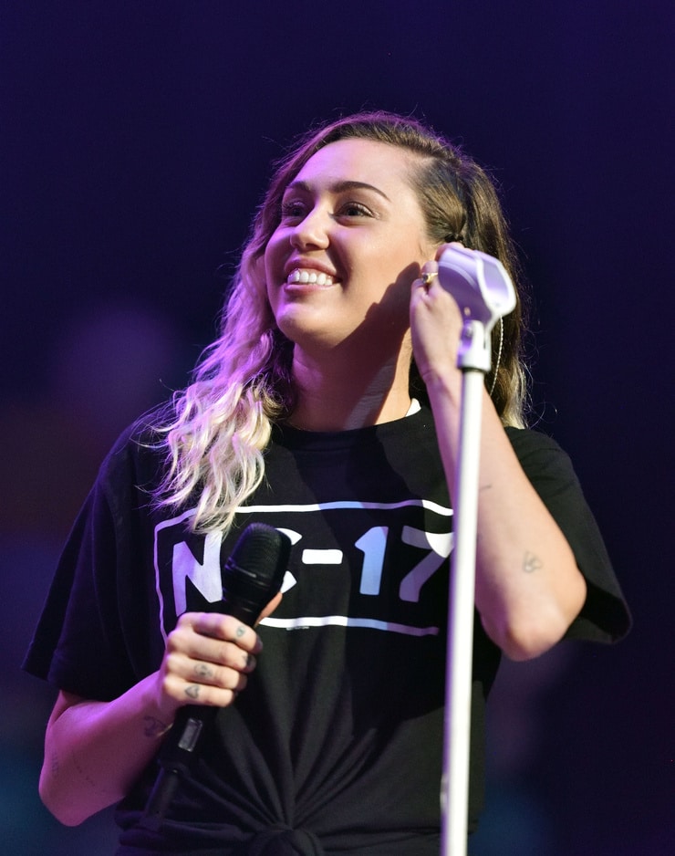 Miley Cyrus Miley Cyrus