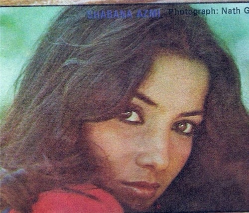 Shabana Azmi