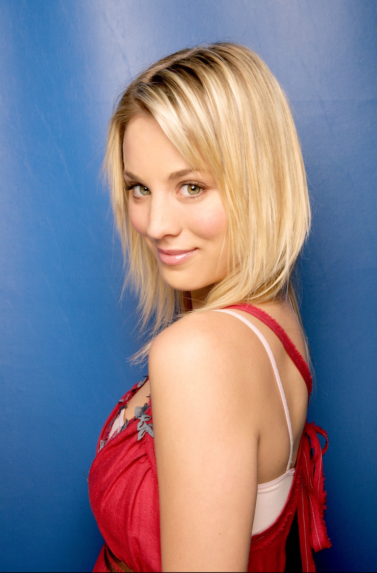 Kaley Cuoco