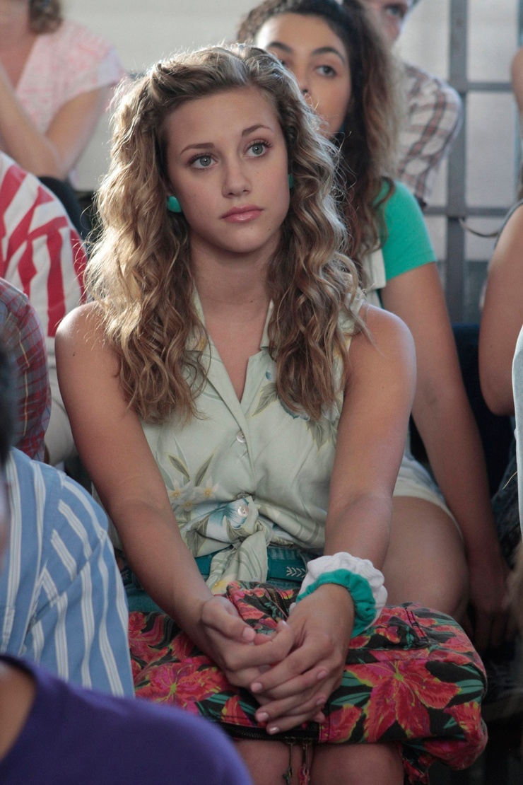Lili Reinhart Lili Reinhart