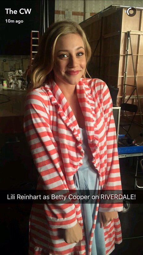 Lili Reinhart Lili Reinhart