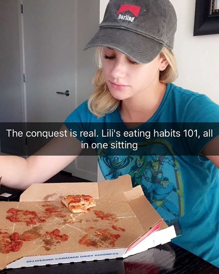 Lili Reinhart Lili Reinhart