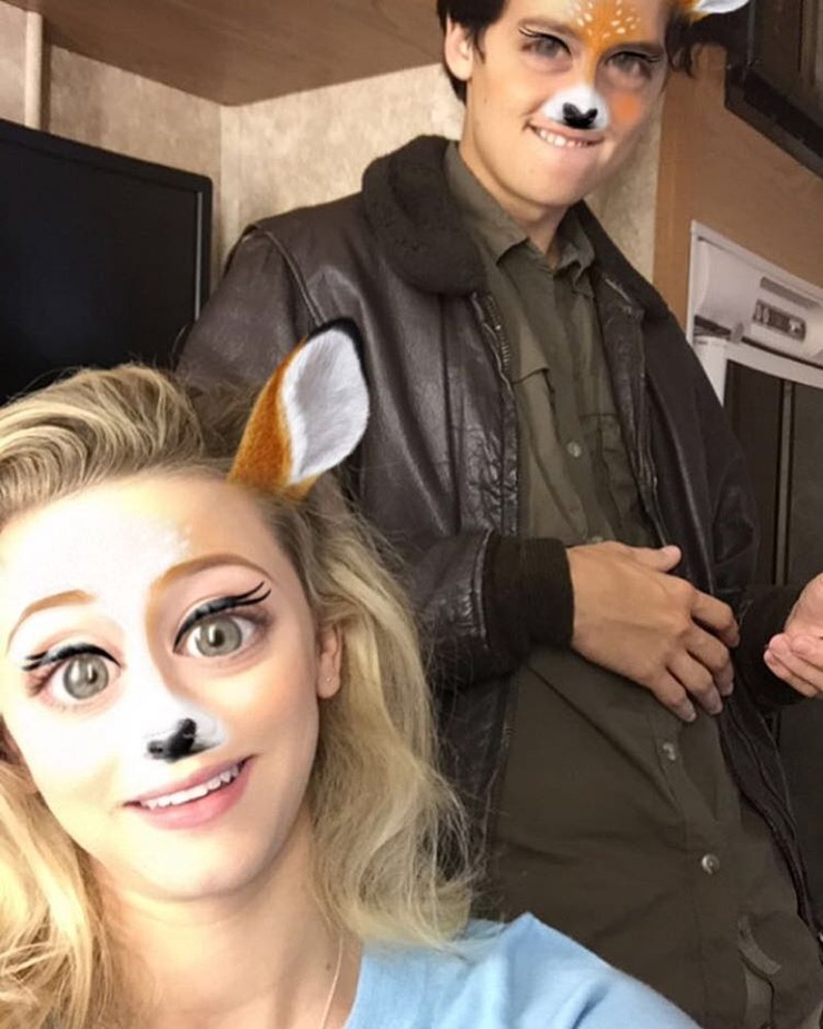 Lili Reinhart