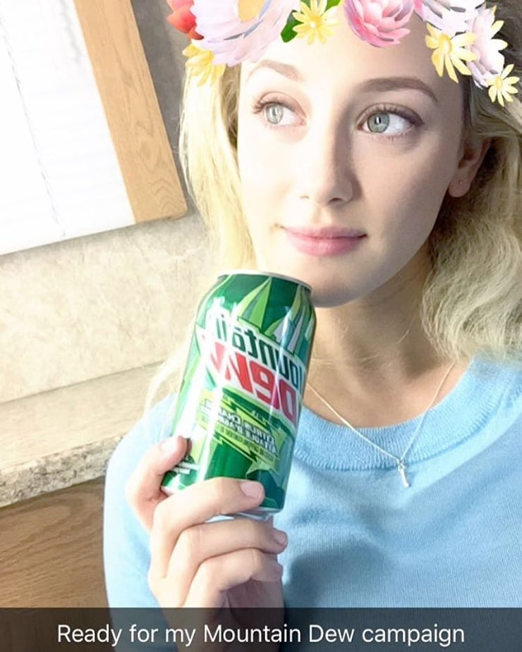 Lili Reinhart Lili Reinhart