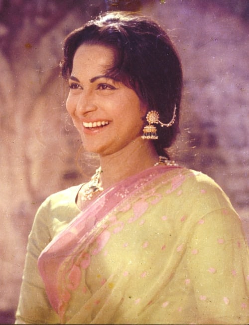 Waheeda Rehman