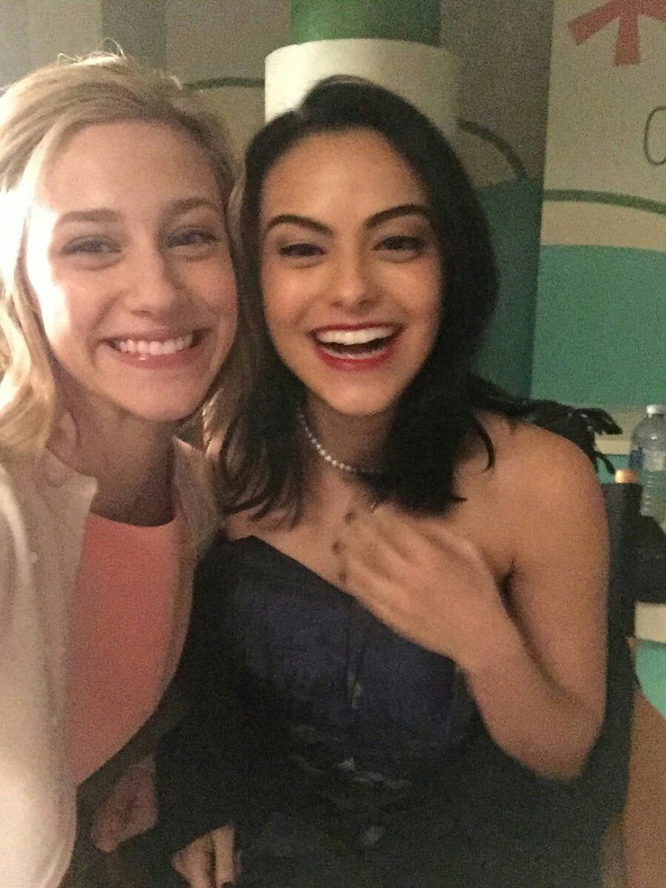 Lili Reinhart Lili Reinhart
